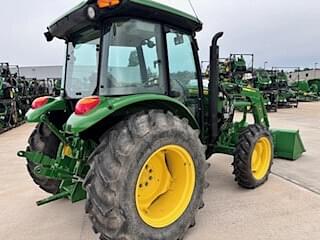 Image of John Deere 5075E equipment image 3