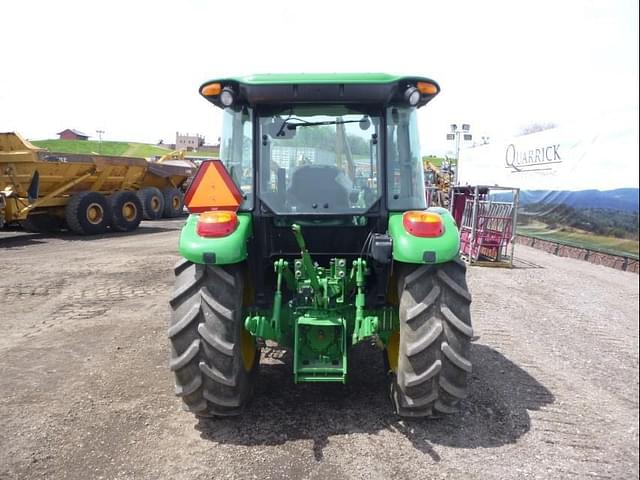 Image of John Deere 5075E equipment image 3