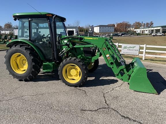 Thumbnail image John Deere 5075E 3