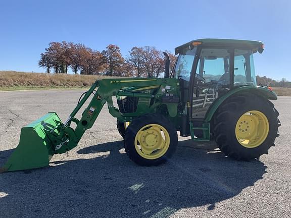Thumbnail image John Deere 5075E 8