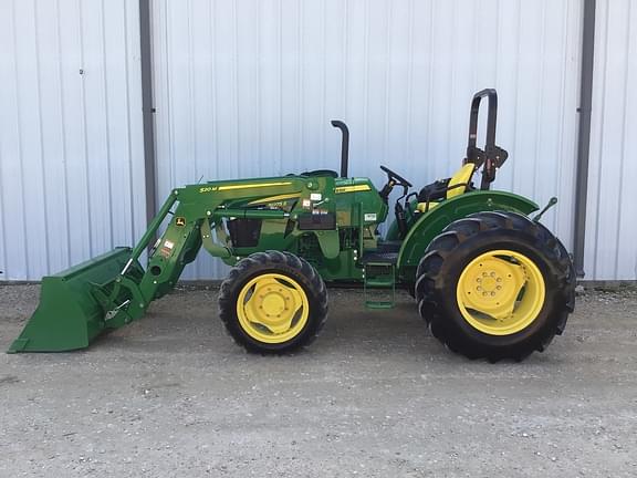 Image of John Deere 5075E Primary image