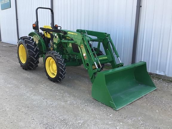 Image of John Deere 5075E equipment image 4