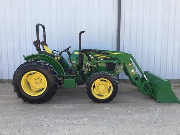 Image of John Deere 5075E equipment image 3