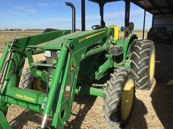 Image of John Deere 5075E Primary image