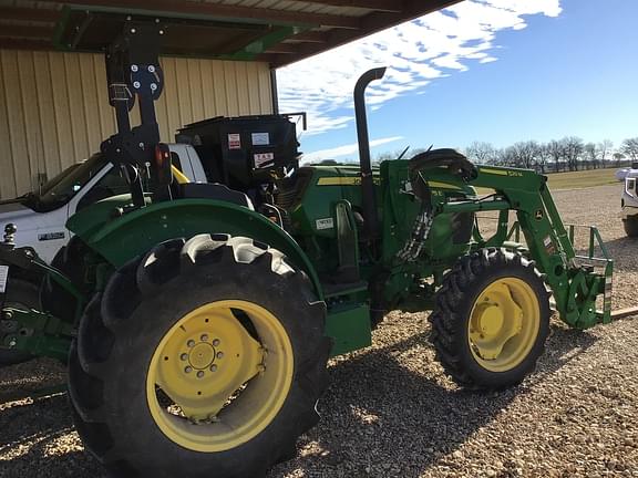 Image of John Deere 5075E equipment image 2