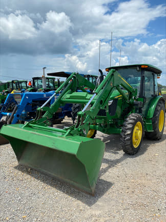 Image of John Deere 5075E equipment image 1