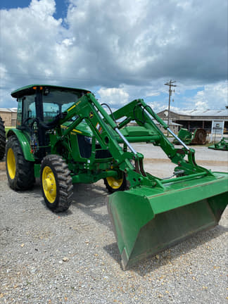Image of John Deere 5075E Primary image