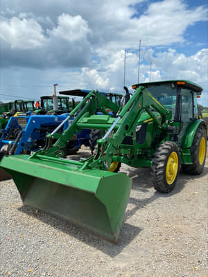 2021 John Deere 5075E Image