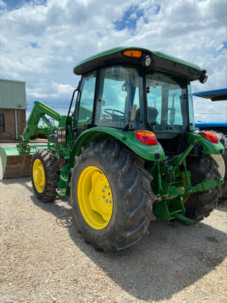 Image of John Deere 5075E equipment image 2