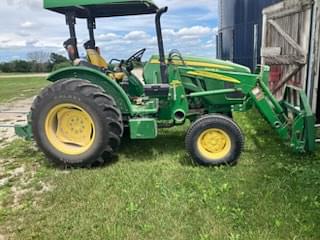 Image of John Deere 5075E equipment image 2