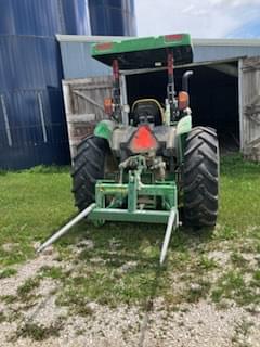 Image of John Deere 5075E equipment image 3
