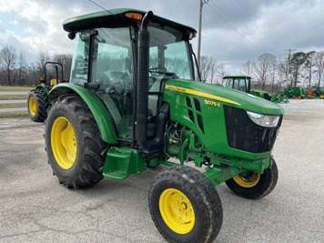Main image John Deere 5075E