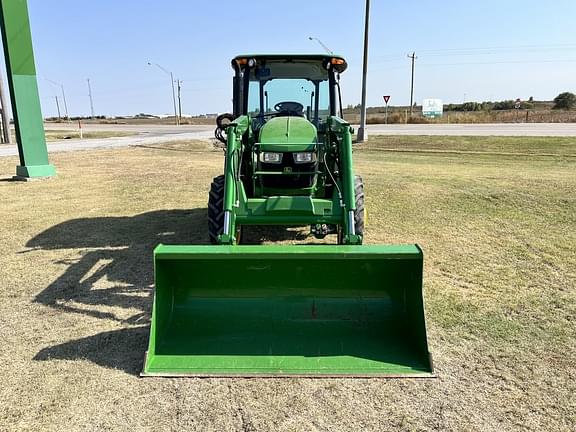 Image of John Deere 5075E equipment image 1