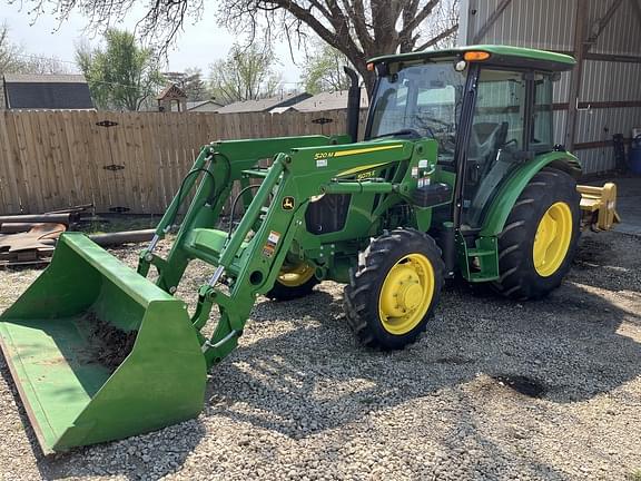 Image of John Deere 5075E Primary image