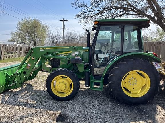 Image of John Deere 5075E equipment image 1