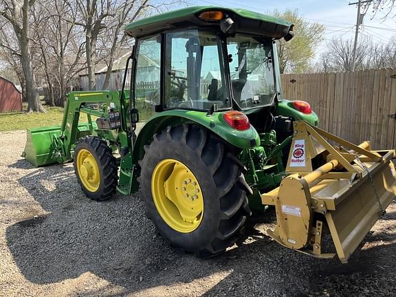 Image of John Deere 5075E equipment image 2