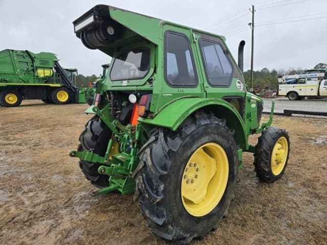 Image of John Deere 5075E equipment image 4