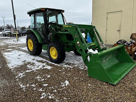 Image of John Deere 5075E equipment image 1