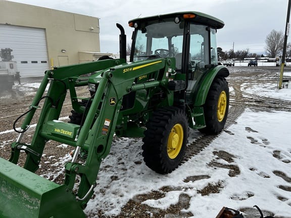 Main image John Deere 5075E