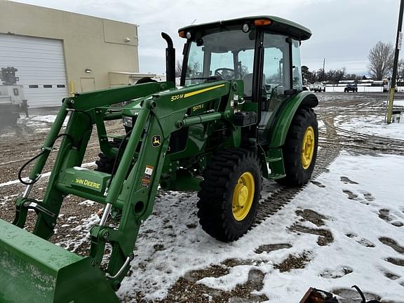 Image of John Deere 5075E Primary image