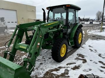Main image John Deere 5075E