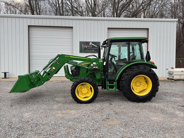 Image of John Deere 5075E equipment image 1