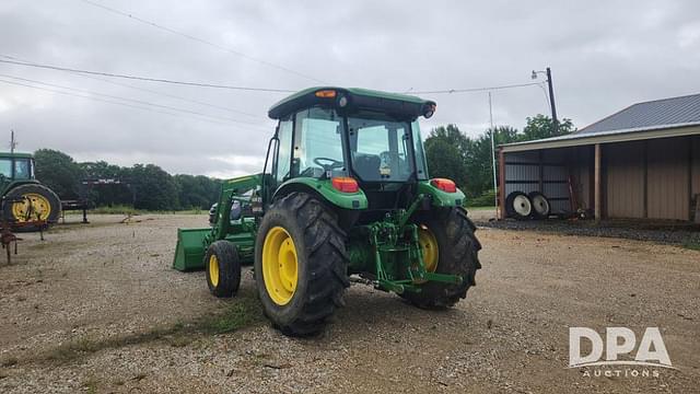 Image of John Deere 5075E equipment image 4