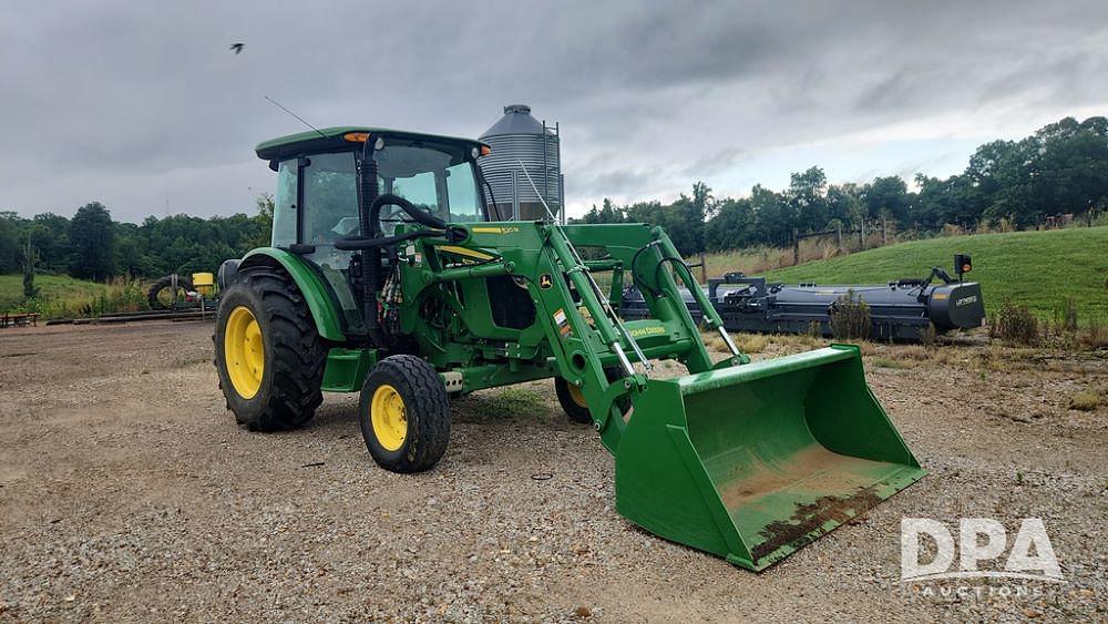 Image of John Deere 5075E Primary image