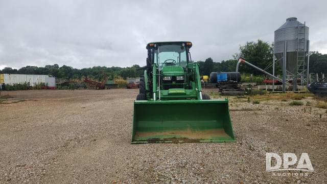 Image of John Deere 5075E equipment image 1