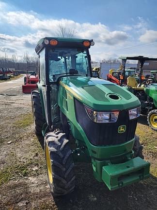 2021 John Deere 5075GN Equipment Image0