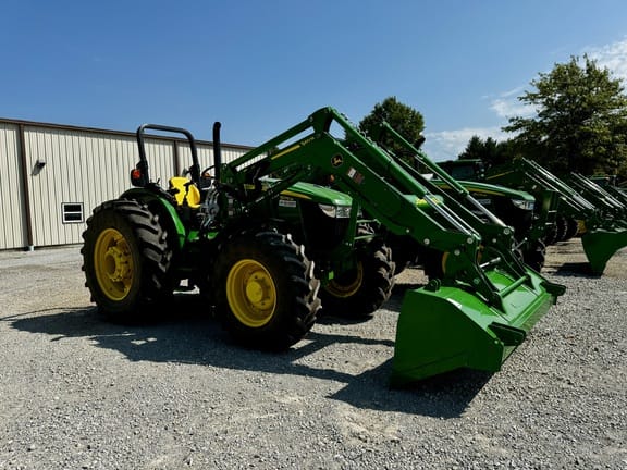 2021 John Deere 5075M Equipment Image0