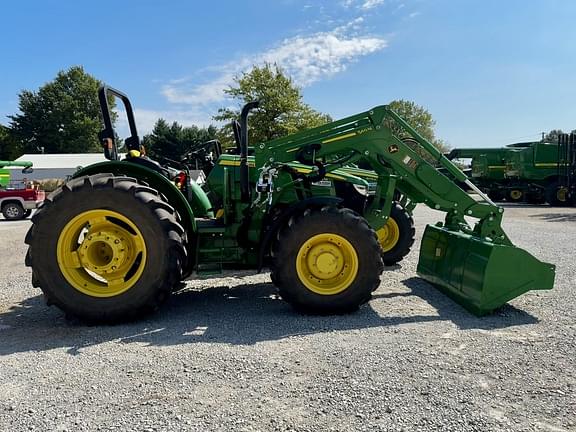 Image of John Deere 5075M equipment image 1