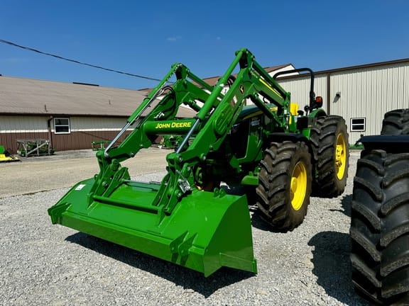 2021 John Deere 5075M Equipment Image0