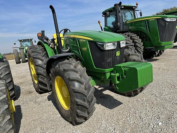 Image of John Deere 5075M equipment image 2