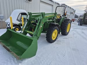 2021 John Deere 5075M Image