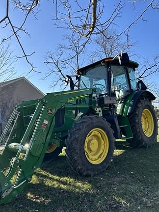 Image of John Deere 5075M equipment image 1