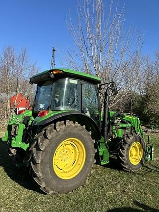 Image of John Deere 5075M equipment image 4