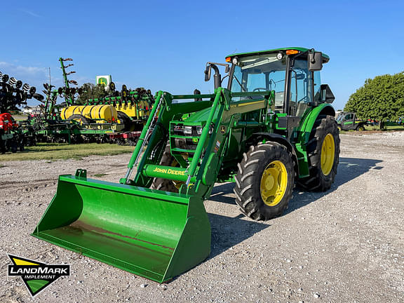 Image of John Deere 5075M Primary image