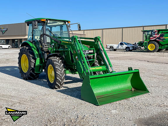 Image of John Deere 5075M equipment image 2