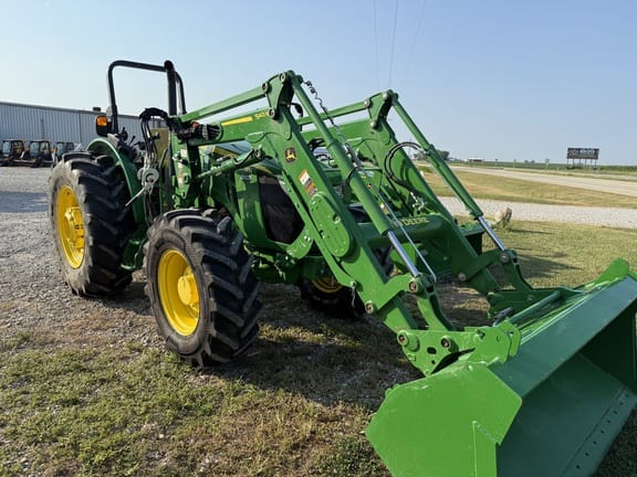 2021 John Deere 5075M Equipment Image0