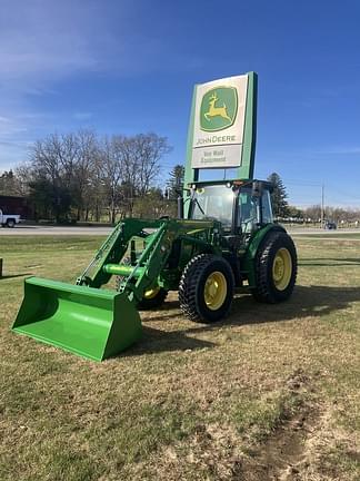 Image of John Deere 5075M Primary image