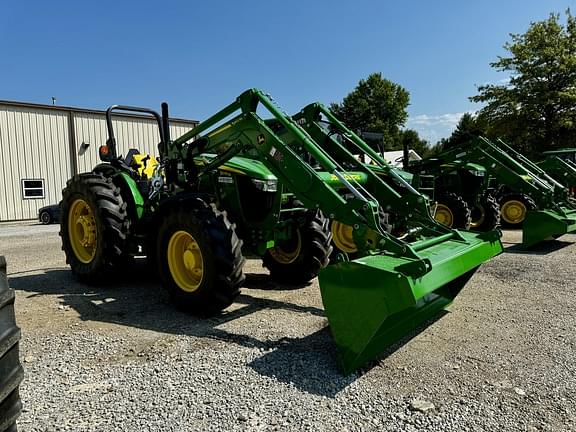 Image of John Deere 5075M equipment image 1