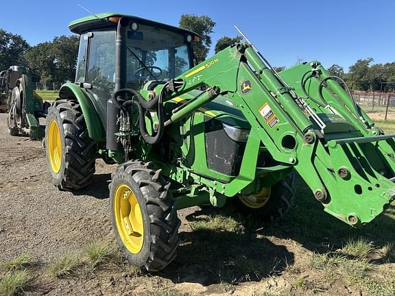 Image of John Deere 5090E equipment image 3