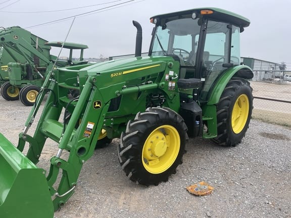 Main image John Deere 5090E
