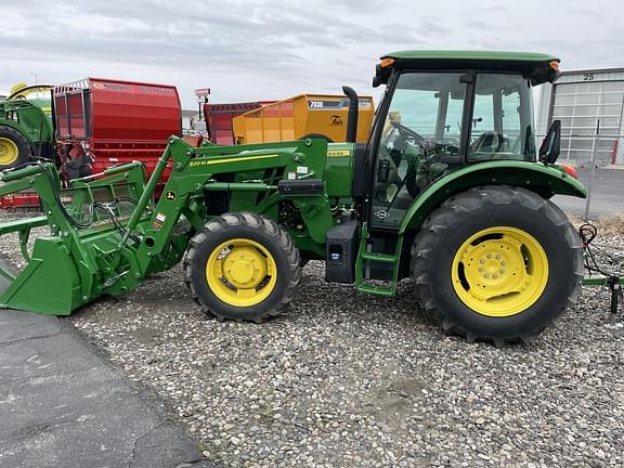 Image of John Deere 5090E equipment image 1