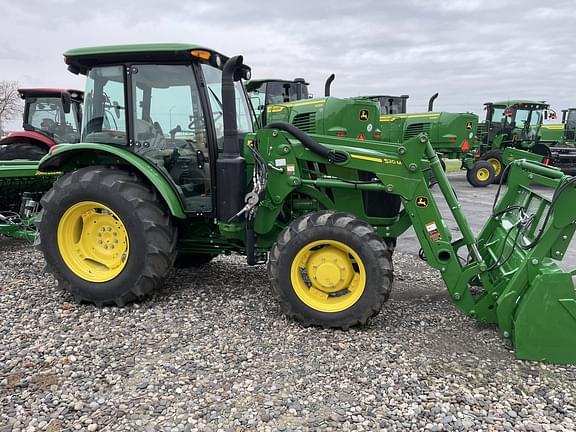 Image of John Deere 5090E equipment image 4