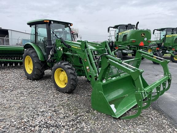 Image of John Deere 5090E equipment image 3