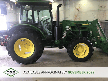 Main image John Deere 5090E
