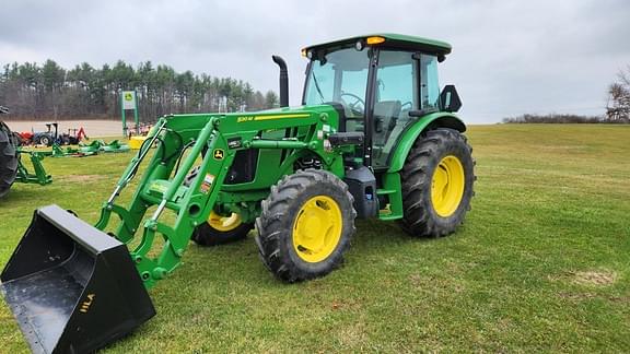 Image of John Deere 5090E equipment image 2