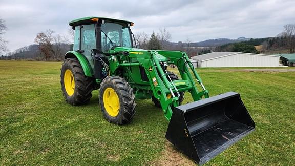 Image of John Deere 5090E equipment image 1